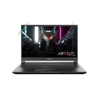 Gigabyte Aorus 17X AXF (2023) Silk Screen Protector