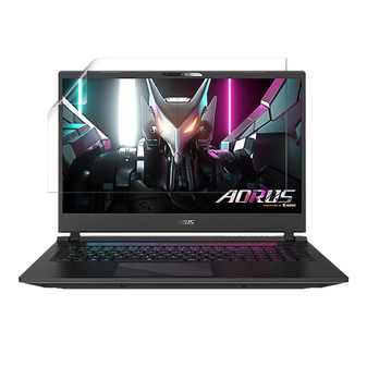 Gigabyte Aorus 17 9MF (2023) Silk Screen Protector