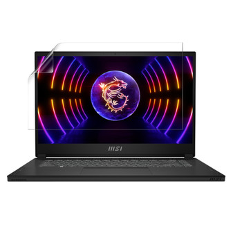 MSI Stealth 15 A13V Silk Screen Protector