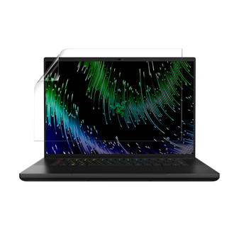 Razer Blade 16 (2023) RZ09-0483x Silk Screen Protector