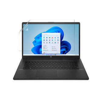 HP 17 CN2000 Silk Screen Protector