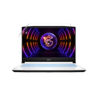 MSI Sword 15 A12V Silk Screen Protector
