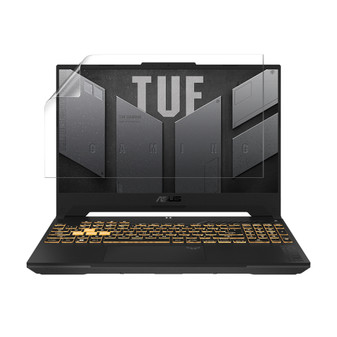 Asus TUF Gaming F15 FX507 (2023) Silk Screen Protector