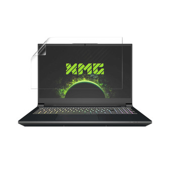 XMG Pro 15 XPR15E23 Silk Screen Protector