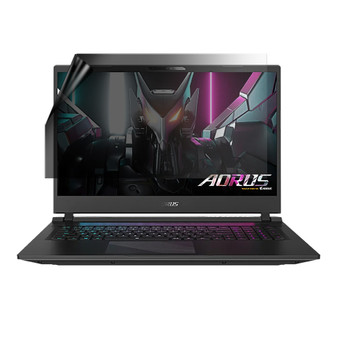 Gigabyte Aorus 17 9SF (2023) Privacy Lite Screen Protector