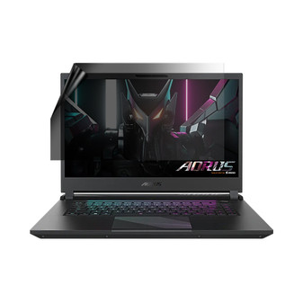 Gigabyte Aorus 15 9SF (2023) Privacy Lite Screen Protector