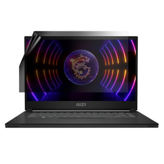 MSI Stealth 15 A13V Privacy Lite Screen Protector