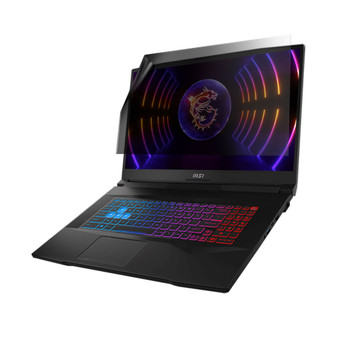 MSI Pulse 17 B13V Privacy Lite Screen Protector