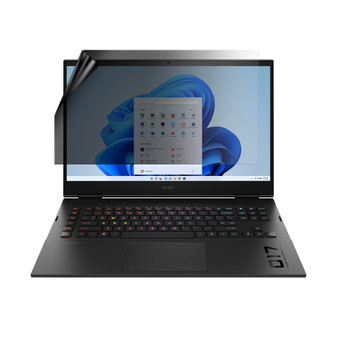 HP Omen 17T CM200 Privacy Lite Screen Protector