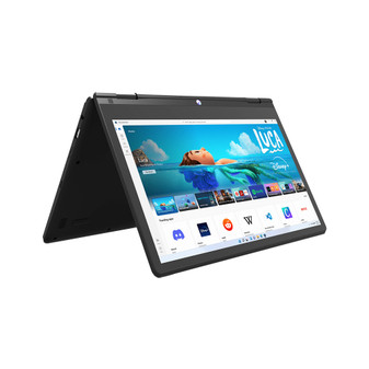 Geo Computers GeoFlex 110 GE325 Privacy Lite (Portrait) Screen Protector