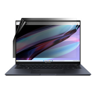 Asus Zenbook Pro 14 OLED UX6404 (Touch) Privacy Lite Screen Protector