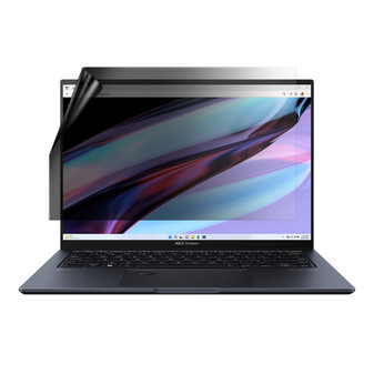 Asus Zenbook Pro 14 OLED UX6404 (Non-Touch) Privacy Lite Screen Protector