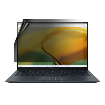 Asus Zenbook 14X OLED UX3404 (Non-Touch) Privacy Lite Screen Protector