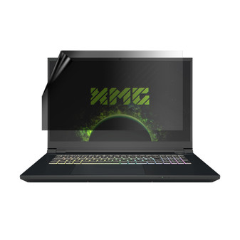 XMG Pro 17 XPR17E23 Privacy Lite Screen Protector