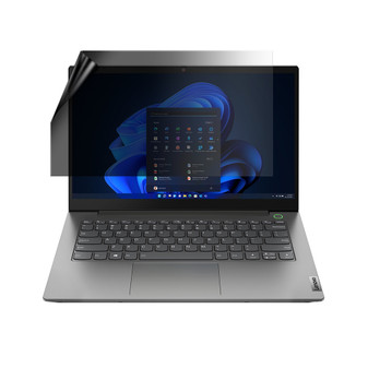 Lenovo ThinkBook 14 Gen 4 (Touch) Privacy Lite Screen Protector