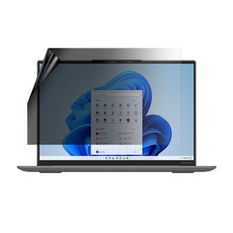 Lenovo Yoga Slim 7 Carbon 13IRP8 (Touch) Privacy Lite Screen Protector