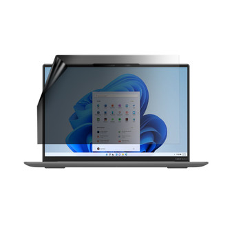 Lenovo Yoga Slim 7 Carbon 13IRP8 (Non-Touch) Privacy Lite Screen Protector