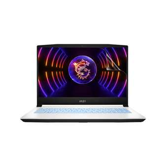 MSI Sword 15 A12V Vivid Screen Protector