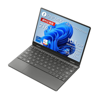 One-Netbook 4S Platinum