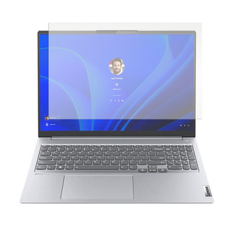 Lenovo ThinkBook 16 Gen 4+ Paper Screen Protector