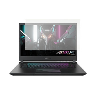 Gigabyte Aorus 15 BKF (2023) Paper Screen Protector