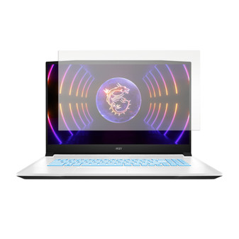 MSI Sword 17 A13U Paper Screen Protector