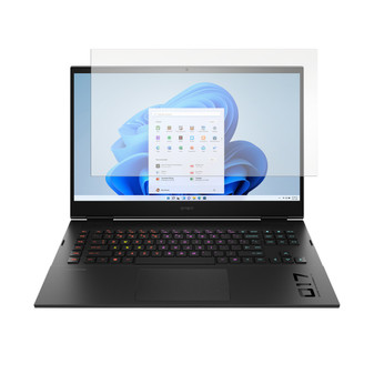 HP Omen 17T CM200 Paper Screen Protector