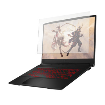MSI Katana GF76 12S Paper Screen Protector