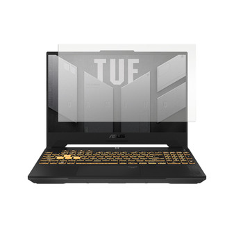 Asus TUF Gaming F15 FX507 (2023) Paper Screen Protector