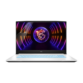 MSI Sword 17 A13U Matte Screen Protector