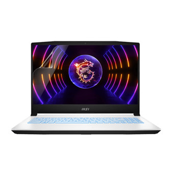 MSI Sword 15 A13U Matte Screen Protector
