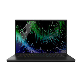 Razer Blade 16 (2023) RZ09-0483x Matte Screen Protector