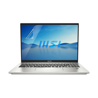 MSI Prestige 16 Studio A13V Matte Screen Protector