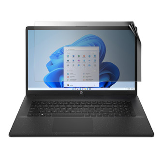 HP 17z CP300 (Touch) Privacy Screen Protector