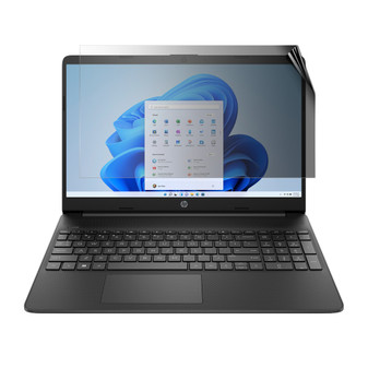 HP 15z EF3000 (Touch) Privacy Screen Protector