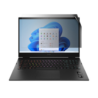 HP Omen 17T CM200 Privacy Screen Protector