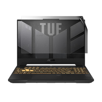 Asus TUF Gaming F15 FX507 (2023) Privacy Screen Protector