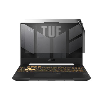 Asus TUF Gaming F17 FX707 (2023) Privacy Screen Protector