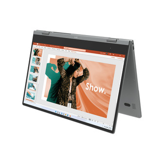 Geo Computers GeoFlex 340 GE199 Privacy (Portrait) Screen Protector