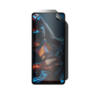 Xiaomi Poco X5 Pro 5G Privacy Screen Protector