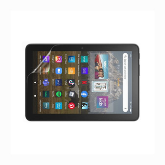 Amazon Fire HD 8 (12th Gen) Vivid Screen Protector