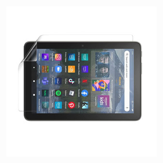 Amazon Fire HD 8 Plus (12th Gen) Silk Screen Protector