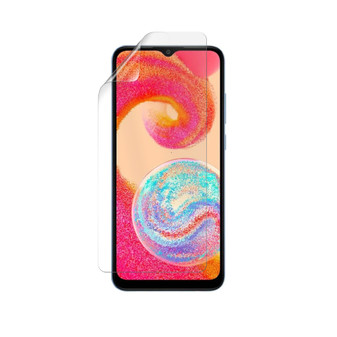 Samsung Galaxy A04e Silk Screen Protector