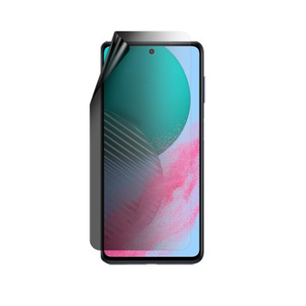 Samsung Galaxy M54 Privacy Lite Screen Protector