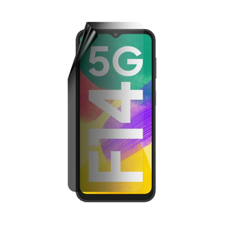 Samsung Galaxy F14 5G Privacy Lite Screen Protector