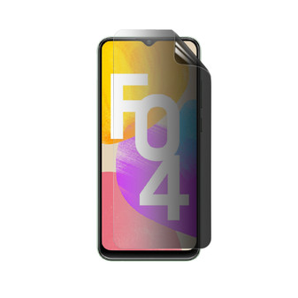 Samsung Galaxy F04 Privacy Screen Protector