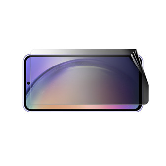 Samsung Galaxy A54 5G Privacy (Landscape) Screen Protector