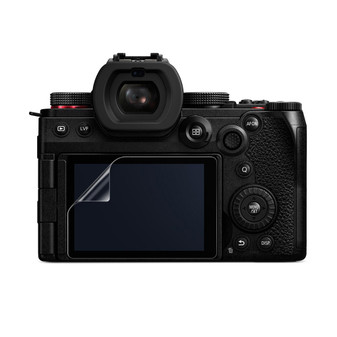 Panasonic Lumix S5 II Silk Screen Protector