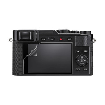 Leica D-Lux 7 007 Edition Silk Screen Protector