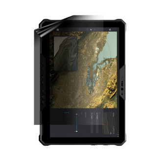 Dell Latitude 7230 Rugged Extreme Tablet Privacy Lite (Portrait) Screen Protector